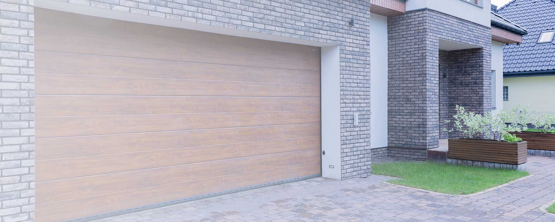 Choosing The Best Material For Your Garage Door