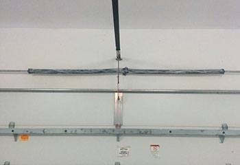 Garage Door Spring Replacement - Willowbrook